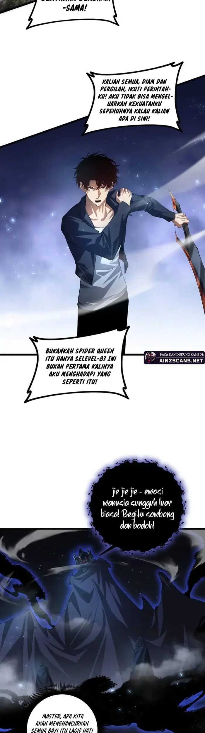 Overlord of Insects Chapter 52 Gambar 4