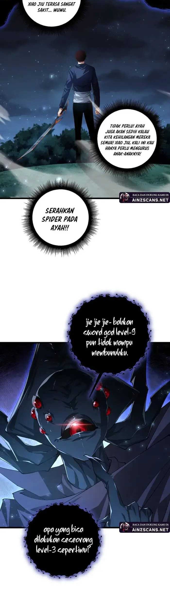 Overlord of Insects Chapter 52 Gambar 5