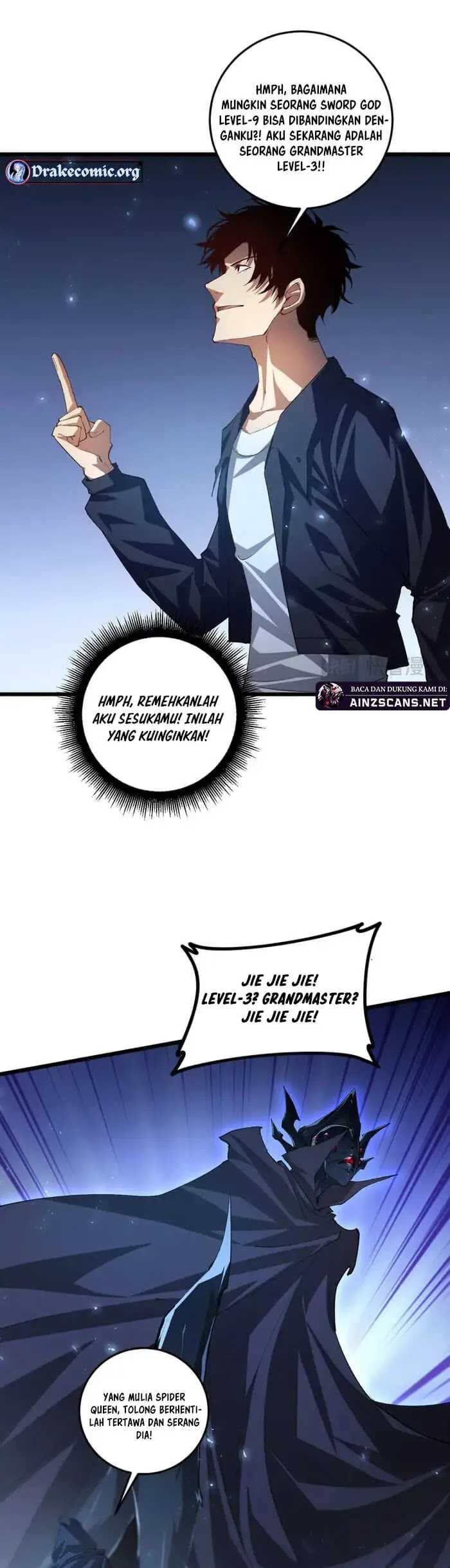 Overlord of Insects Chapter 52 Gambar 6