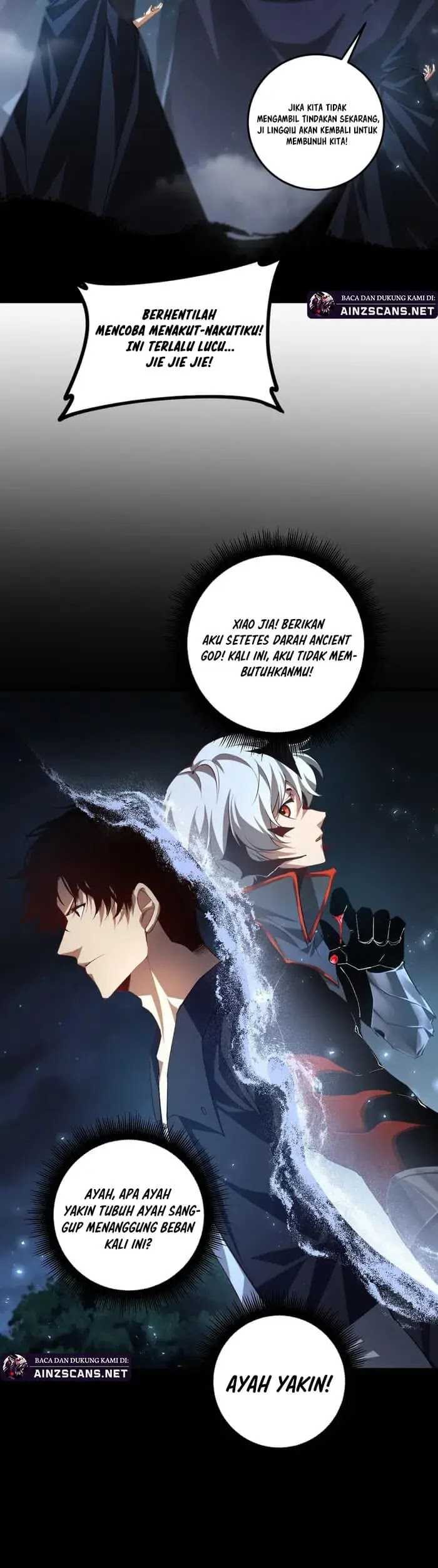 Overlord of Insects Chapter 52 Gambar 7