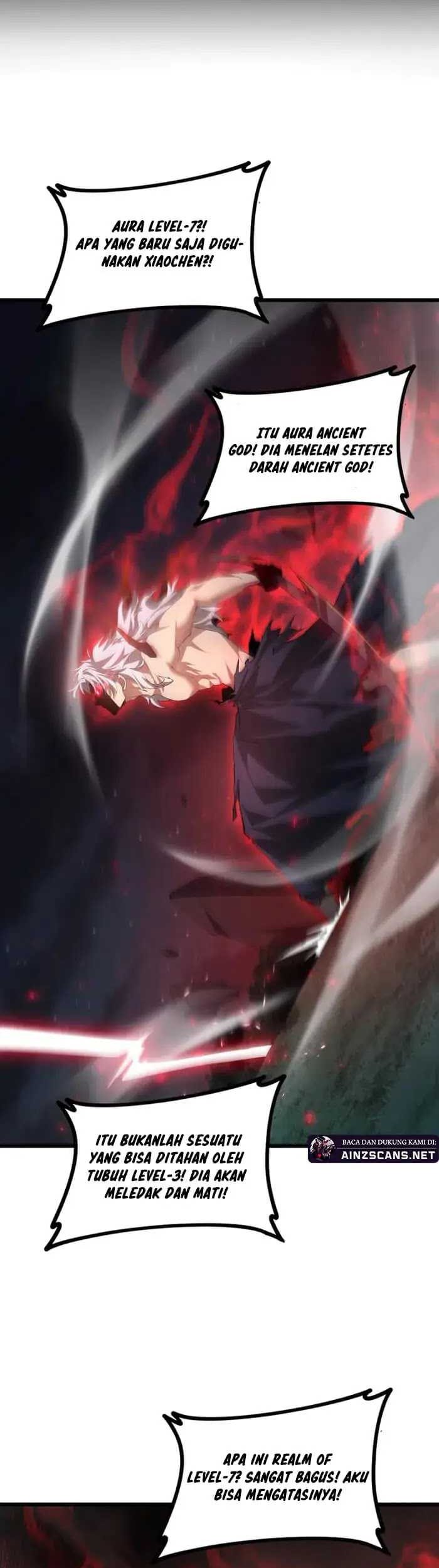 Overlord of Insects Chapter 52 Gambar 9