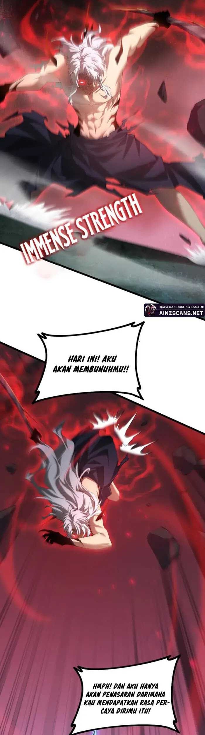 Overlord of Insects Chapter 52 Gambar 10