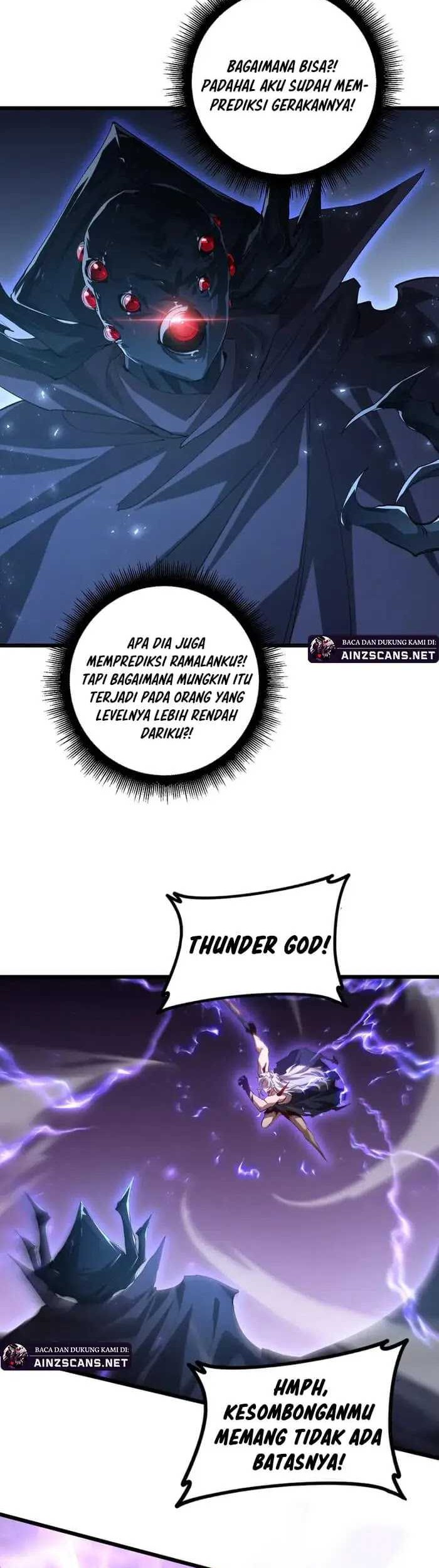 Overlord of Insects Chapter 52 Gambar 14