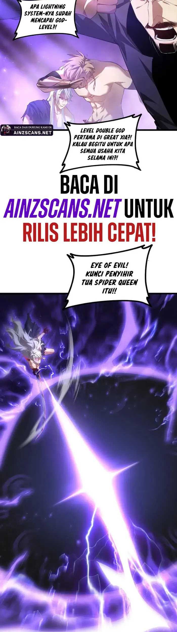 Overlord of Insects Chapter 52 Gambar 16