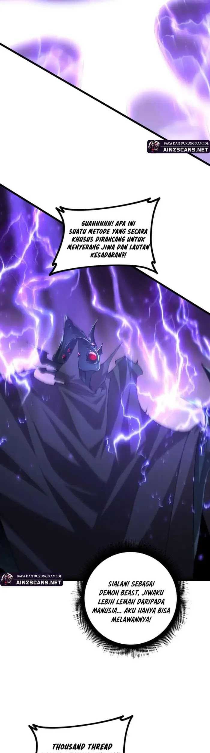 Overlord of Insects Chapter 52 Gambar 17