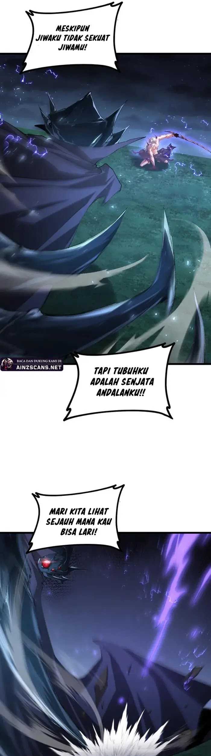 Overlord of Insects Chapter 52 Gambar 19