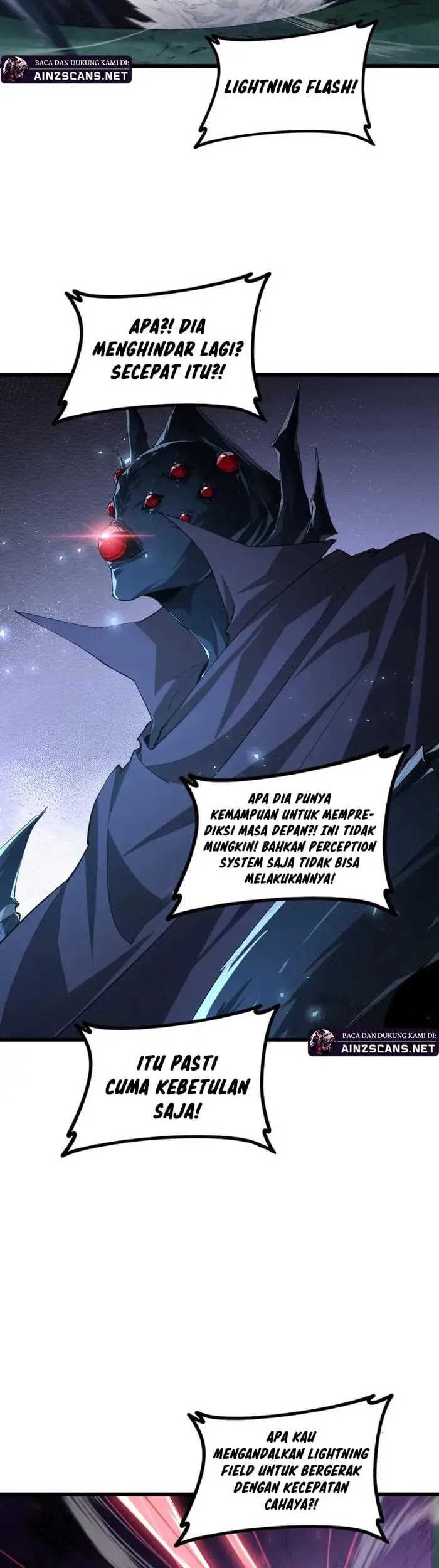 Overlord of Insects Chapter 52 Gambar 20