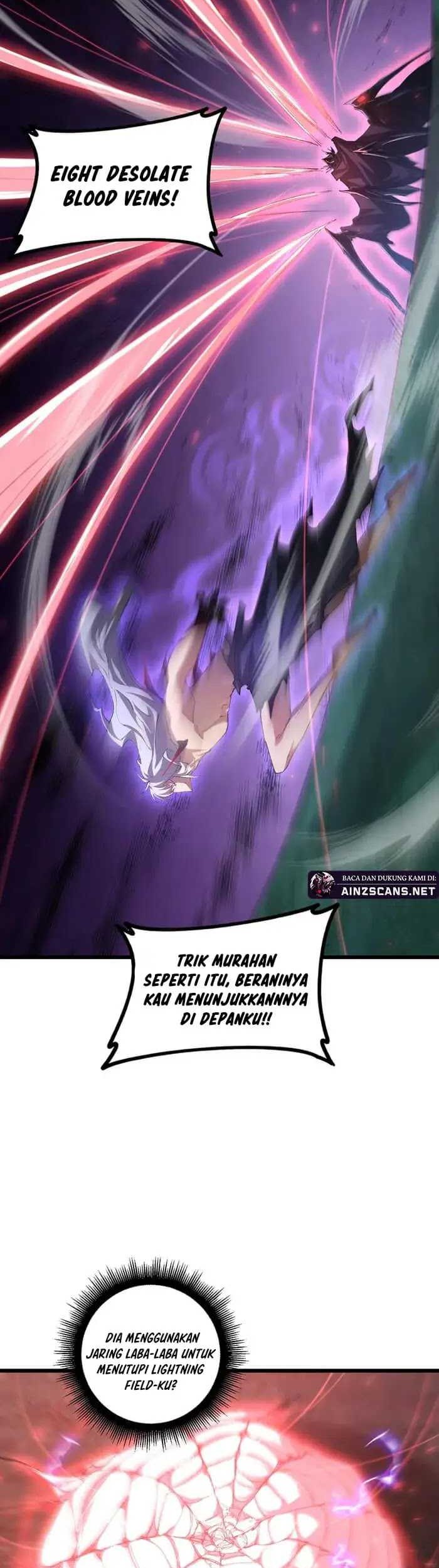 Overlord of Insects Chapter 52 Gambar 21