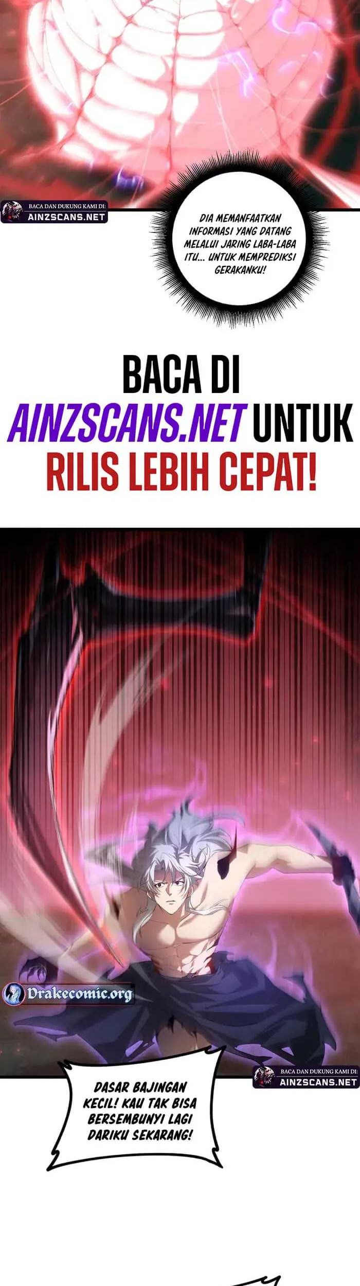 Overlord of Insects Chapter 52 Gambar 22