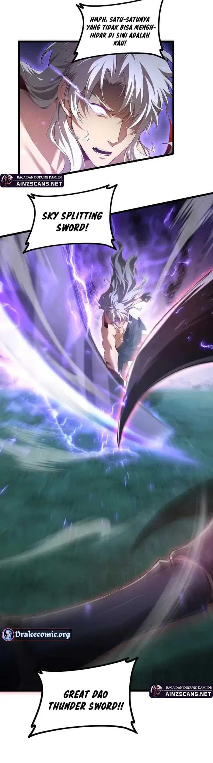 Overlord of Insects Chapter 52 Gambar 23