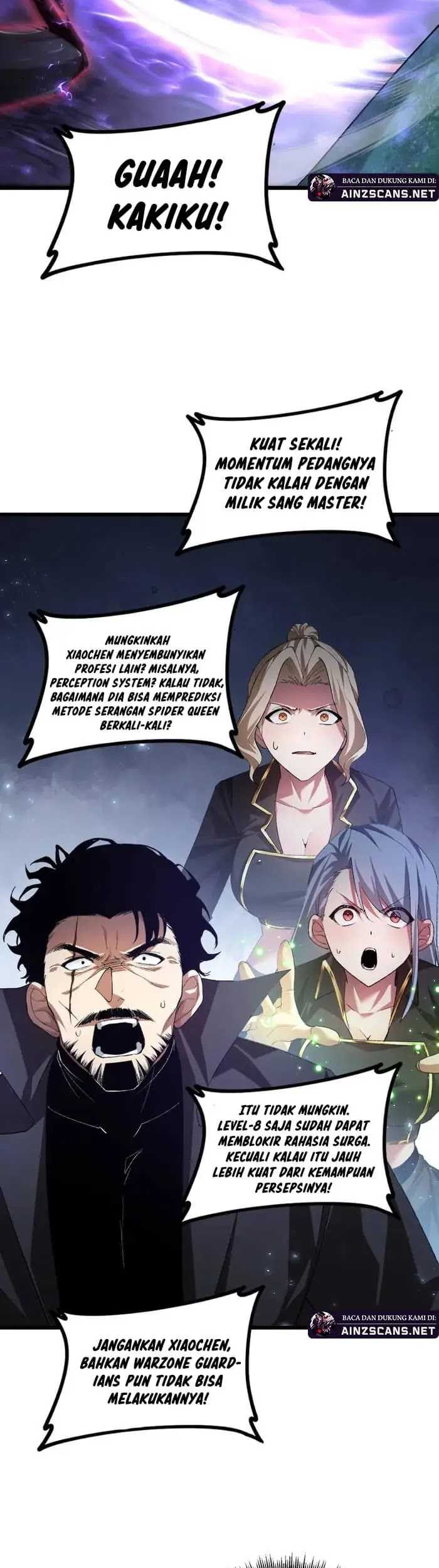 Overlord of Insects Chapter 52 Gambar 25