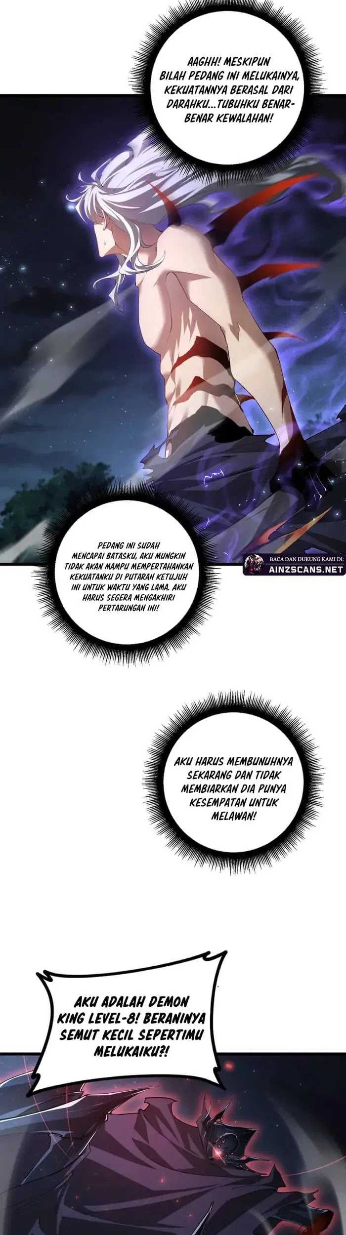 Overlord of Insects Chapter 52 Gambar 26