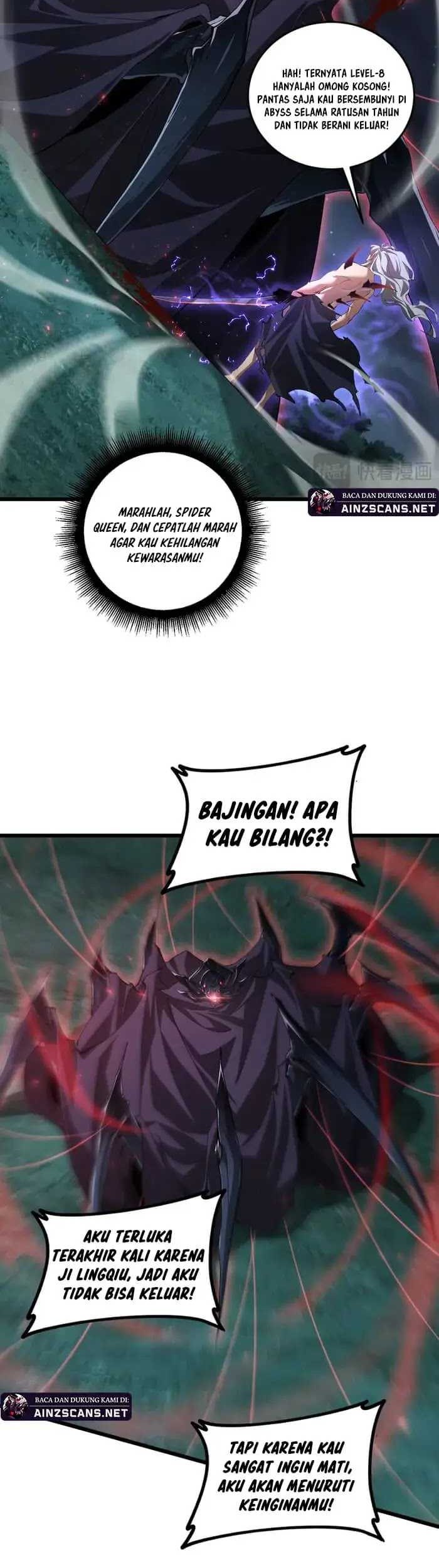 Overlord of Insects Chapter 52 Gambar 27