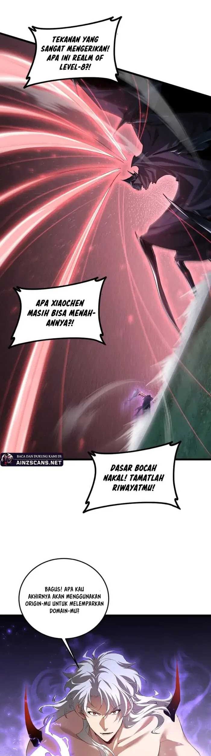 Overlord of Insects Chapter 52 Gambar 28