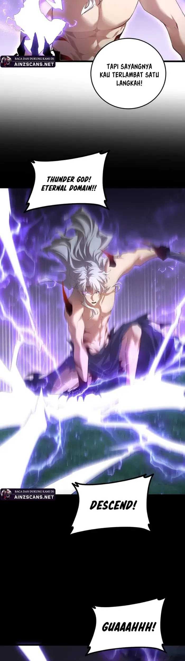 Overlord of Insects Chapter 52 Gambar 29