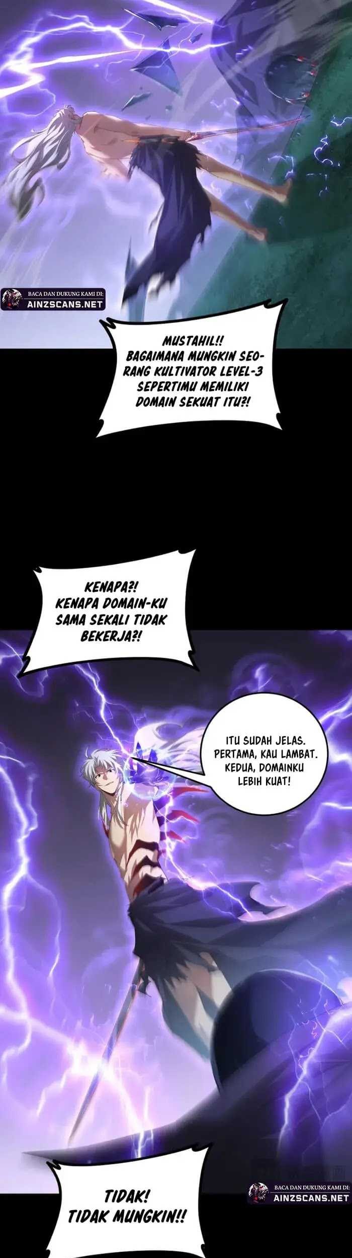 Overlord of Insects Chapter 52 Gambar 31