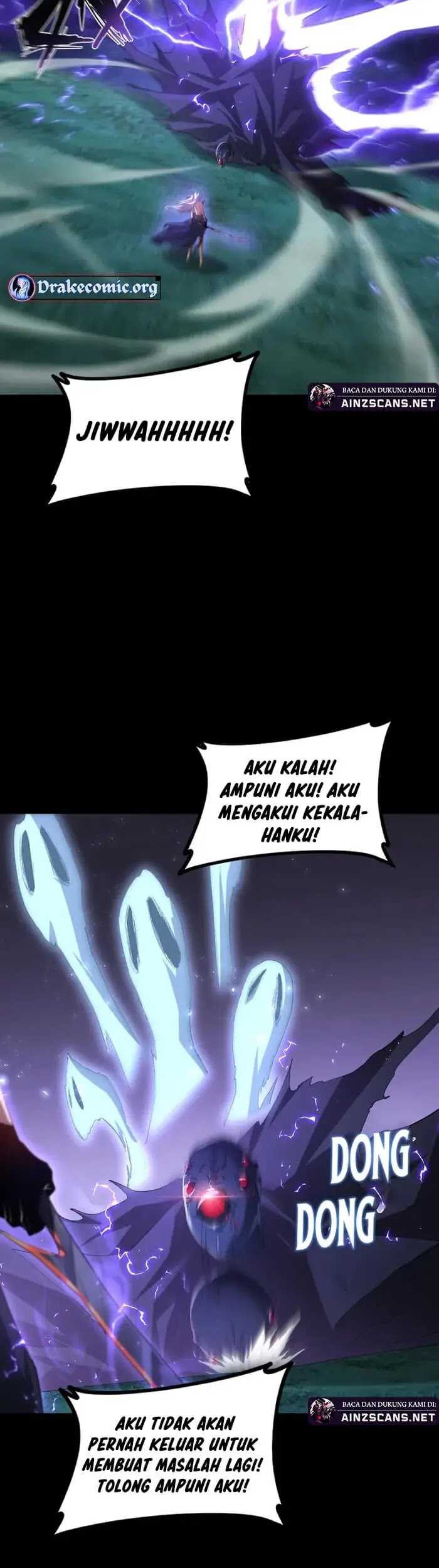 Overlord of Insects Chapter 52 Gambar 33