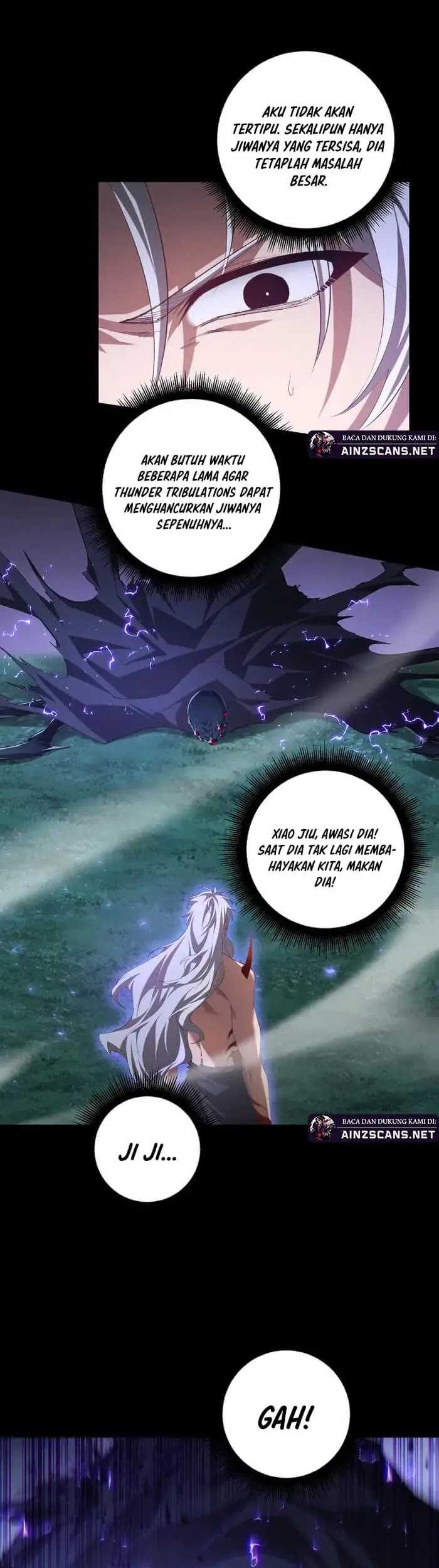 Overlord of Insects Chapter 52 Gambar 34