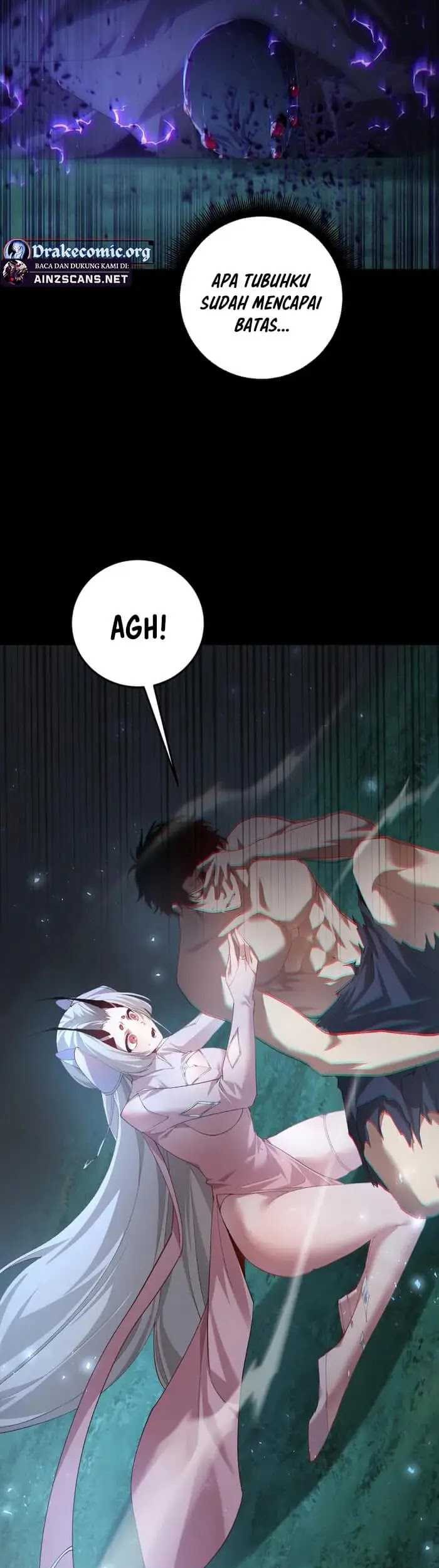 Overlord of Insects Chapter 52 Gambar 35