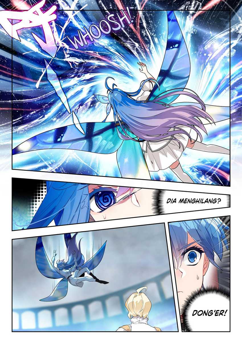 Soul Land 2 Chapter 356 Gambar 15