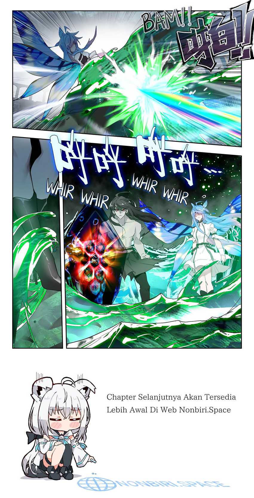 Soul Land 2 Chapter 356 Gambar 17