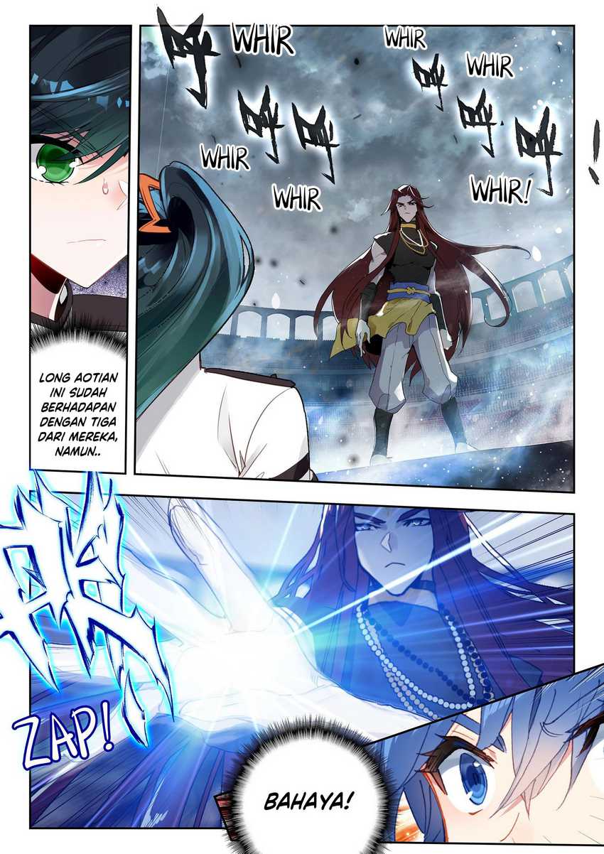 Soul Land 2 Chapter 356 Gambar 10