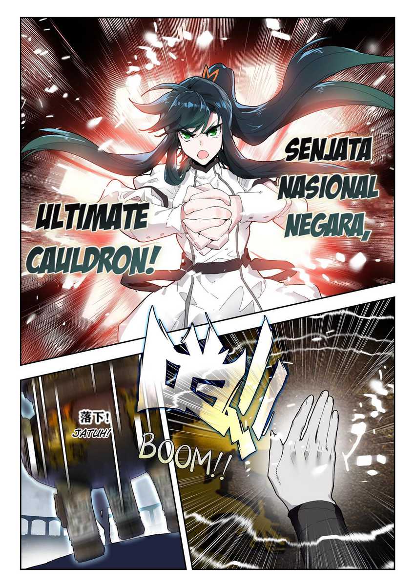 Soul Land 2 Chapter 356 Gambar 11