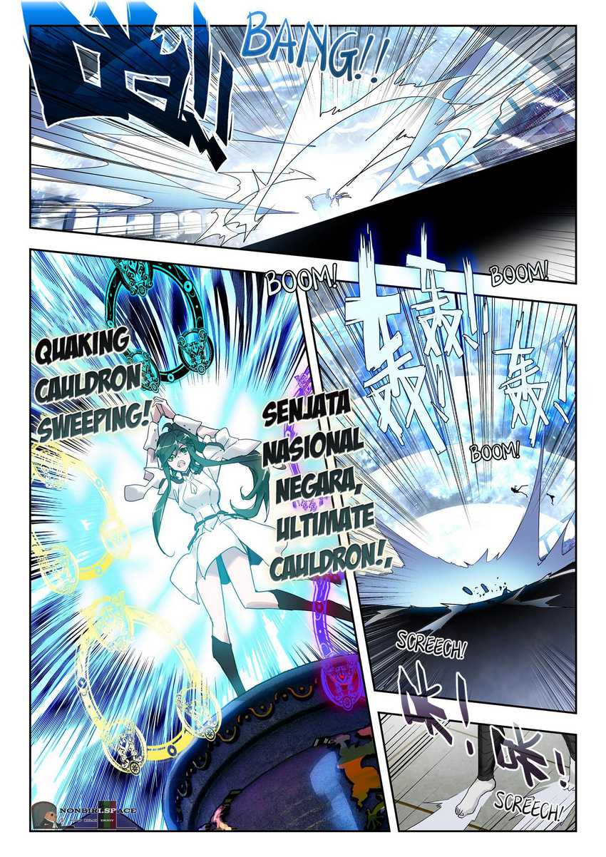 Soul Land 2 Chapter 356 Gambar 12