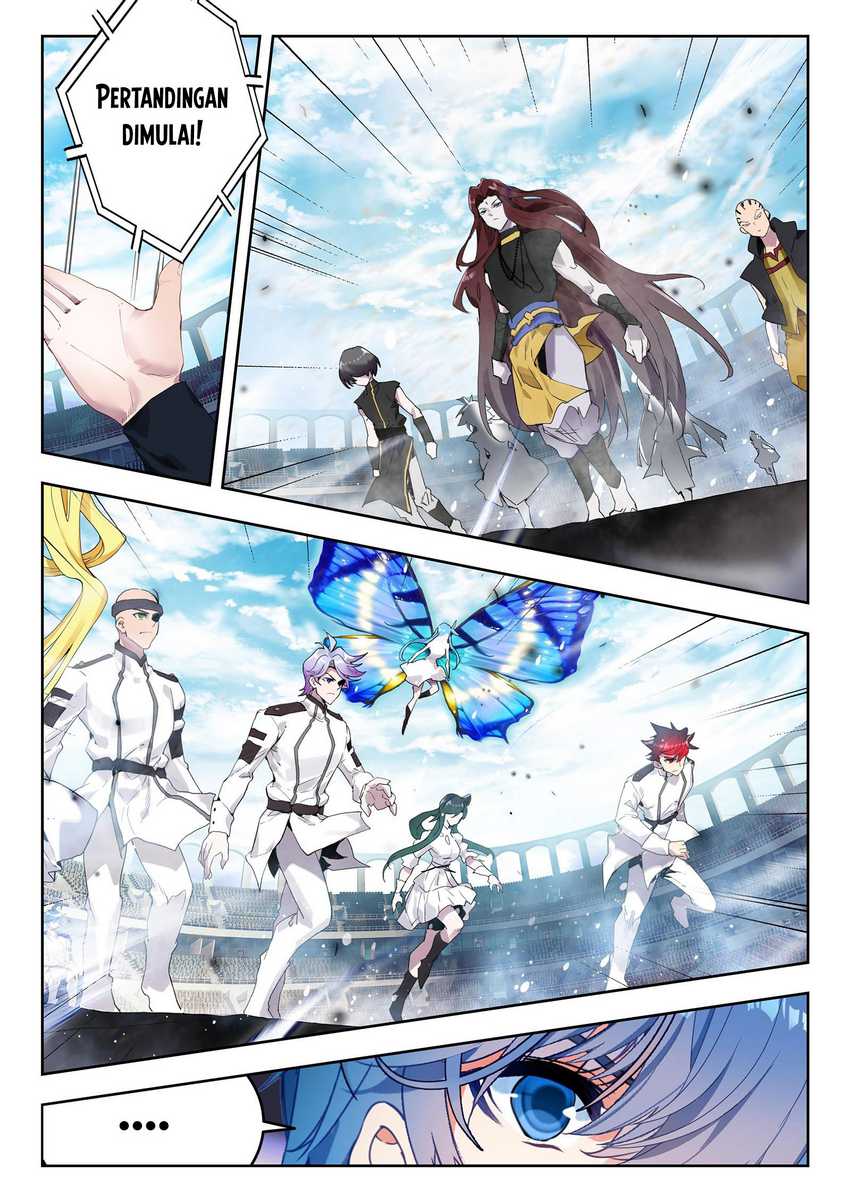 Manhua Soul Land 2 Chapter 356 gambar nomor 2