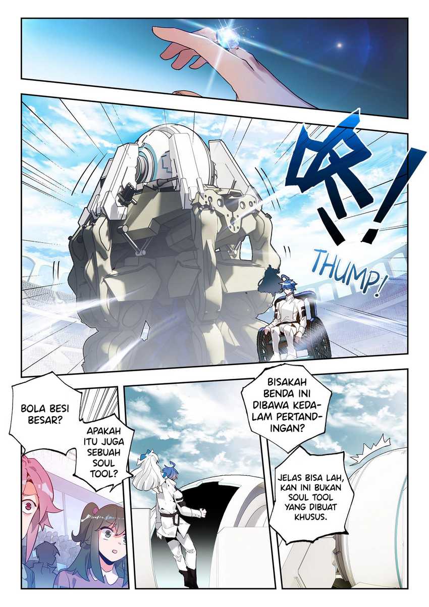 Soul Land 2 Chapter 356 Gambar 3