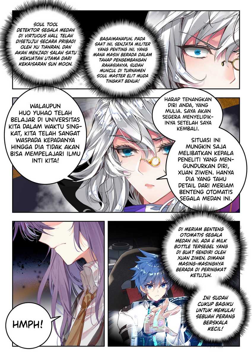 Soul Land 2 Chapter 356 Gambar 5