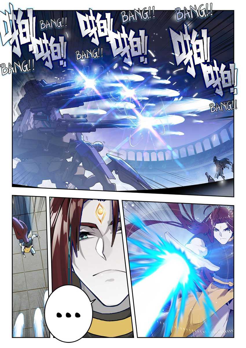 Soul Land 2 Chapter 356 Gambar 6