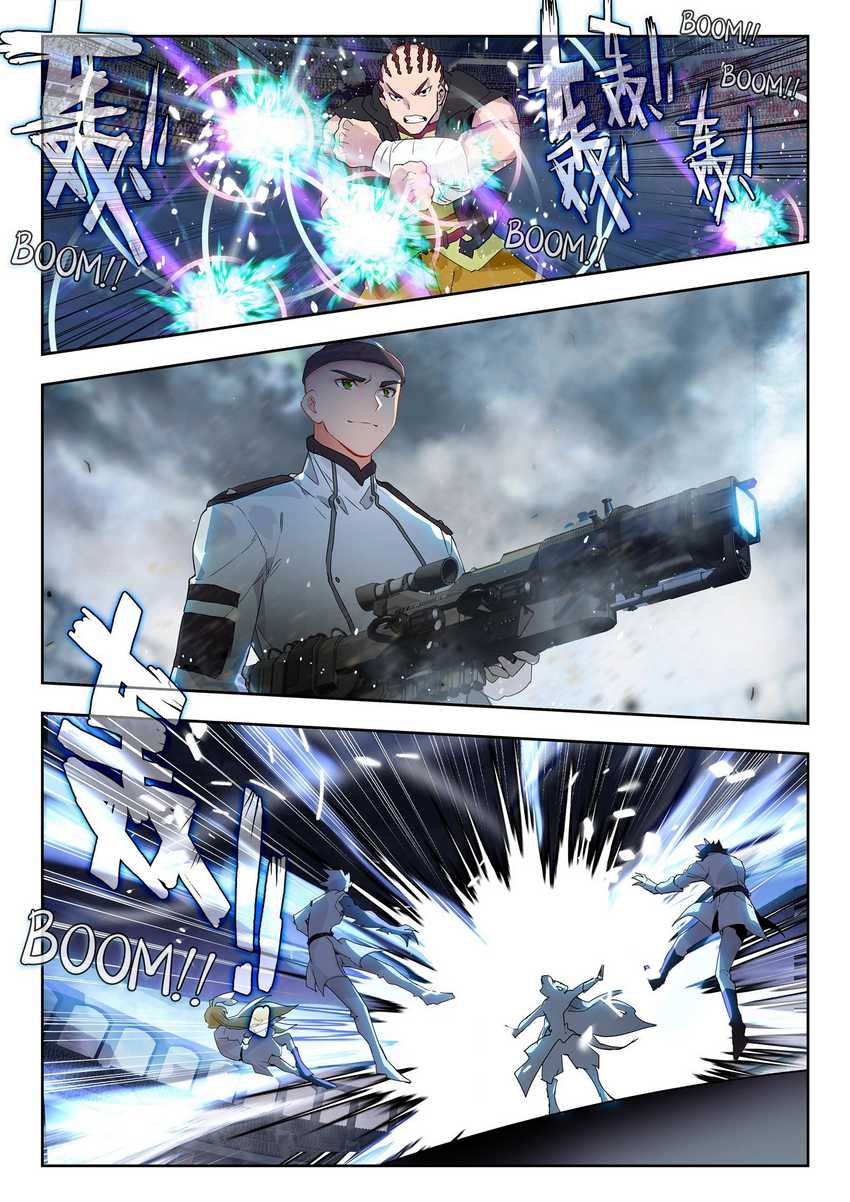 Soul Land 2 Chapter 356 Gambar 9