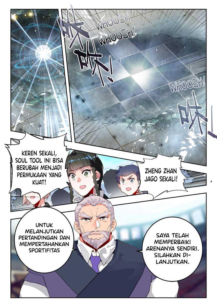 Soul Land 2 Chapter 355 Gambar 14
