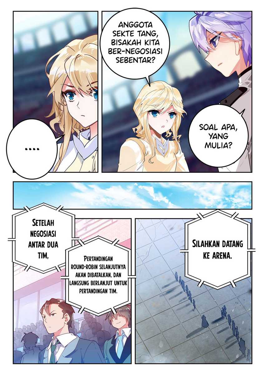 Soul Land 2 Chapter 355 Gambar 15