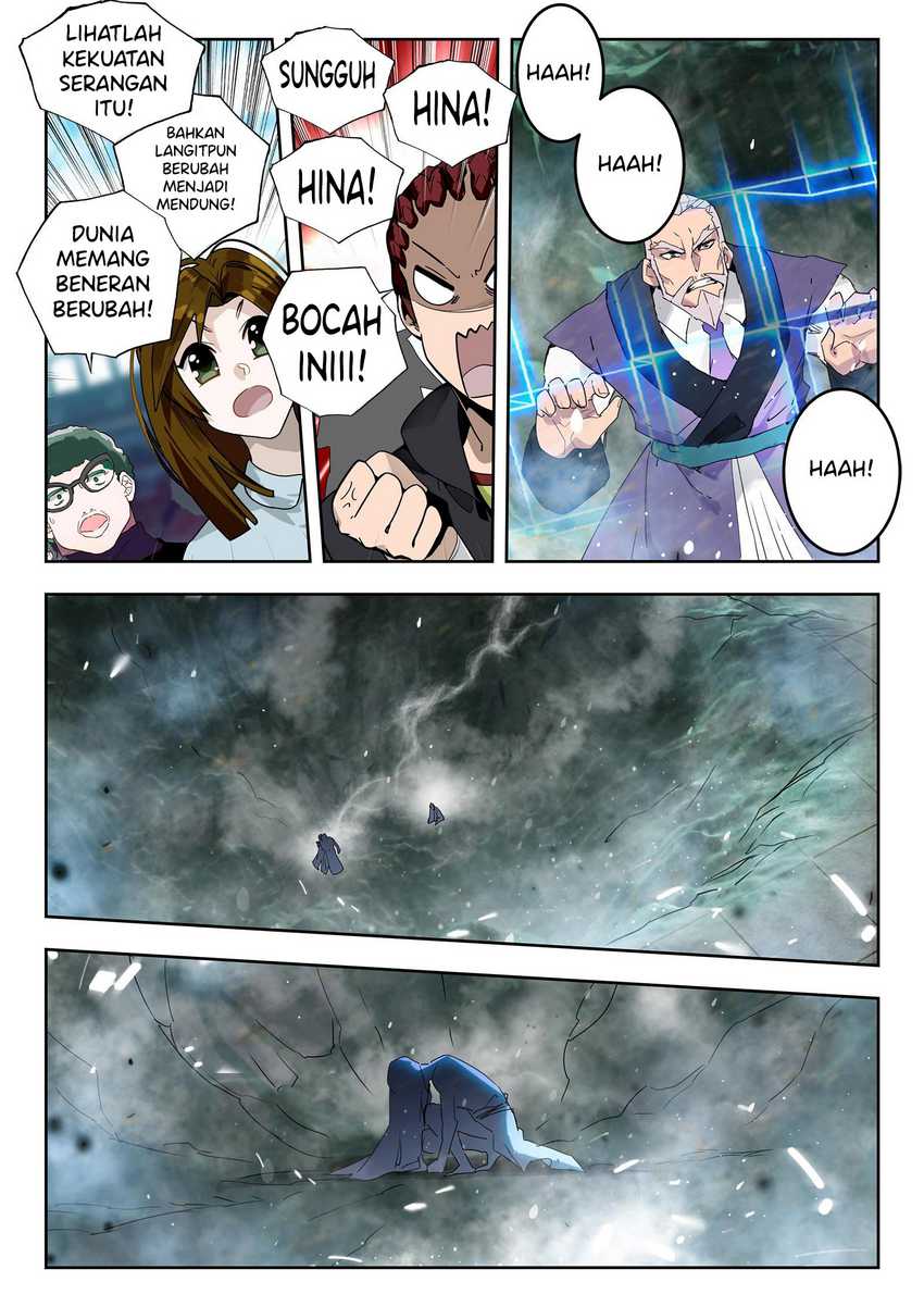 Soul Land 2 Chapter 355 Gambar 10
