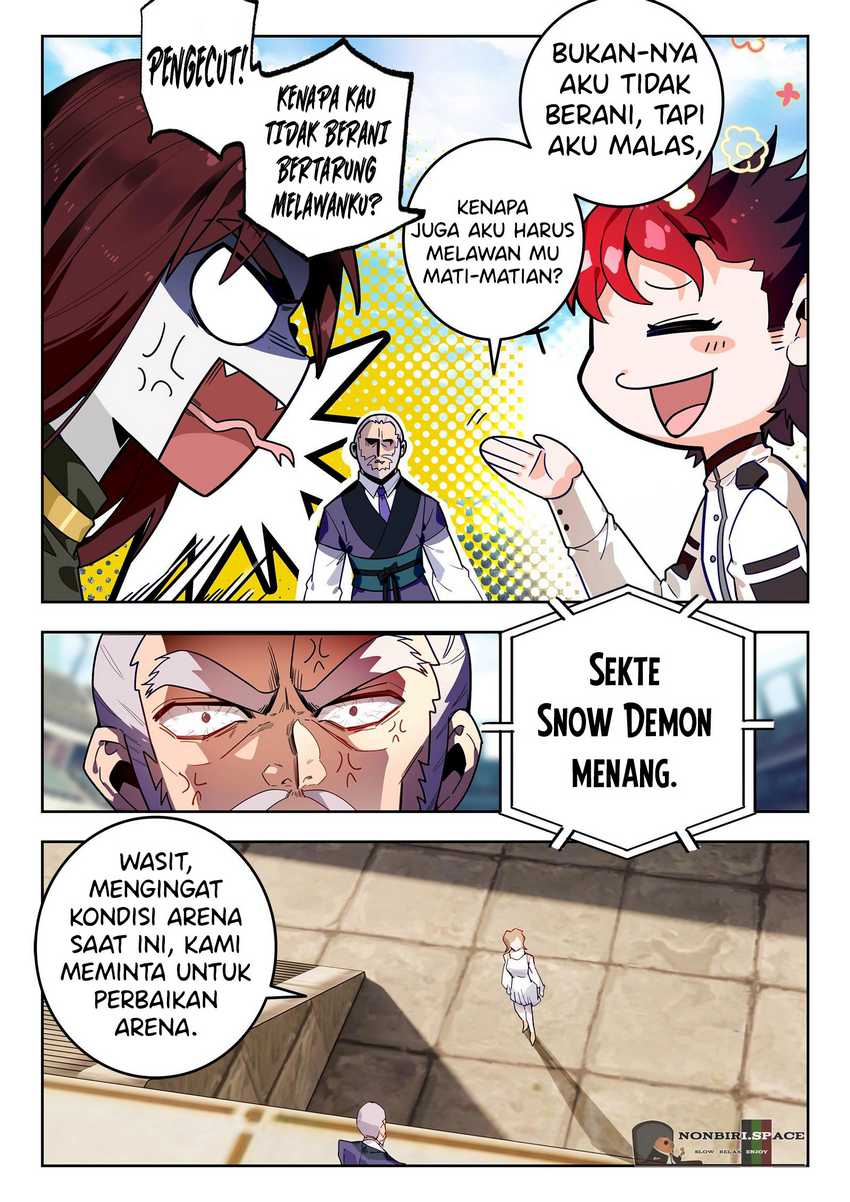 Soul Land 2 Chapter 355 Gambar 12