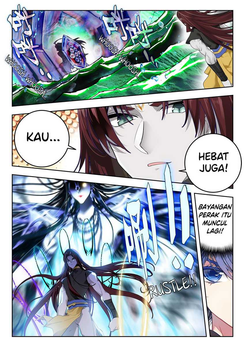 Manhua Soul Land 2 Chapter 355 gambar nomor 2