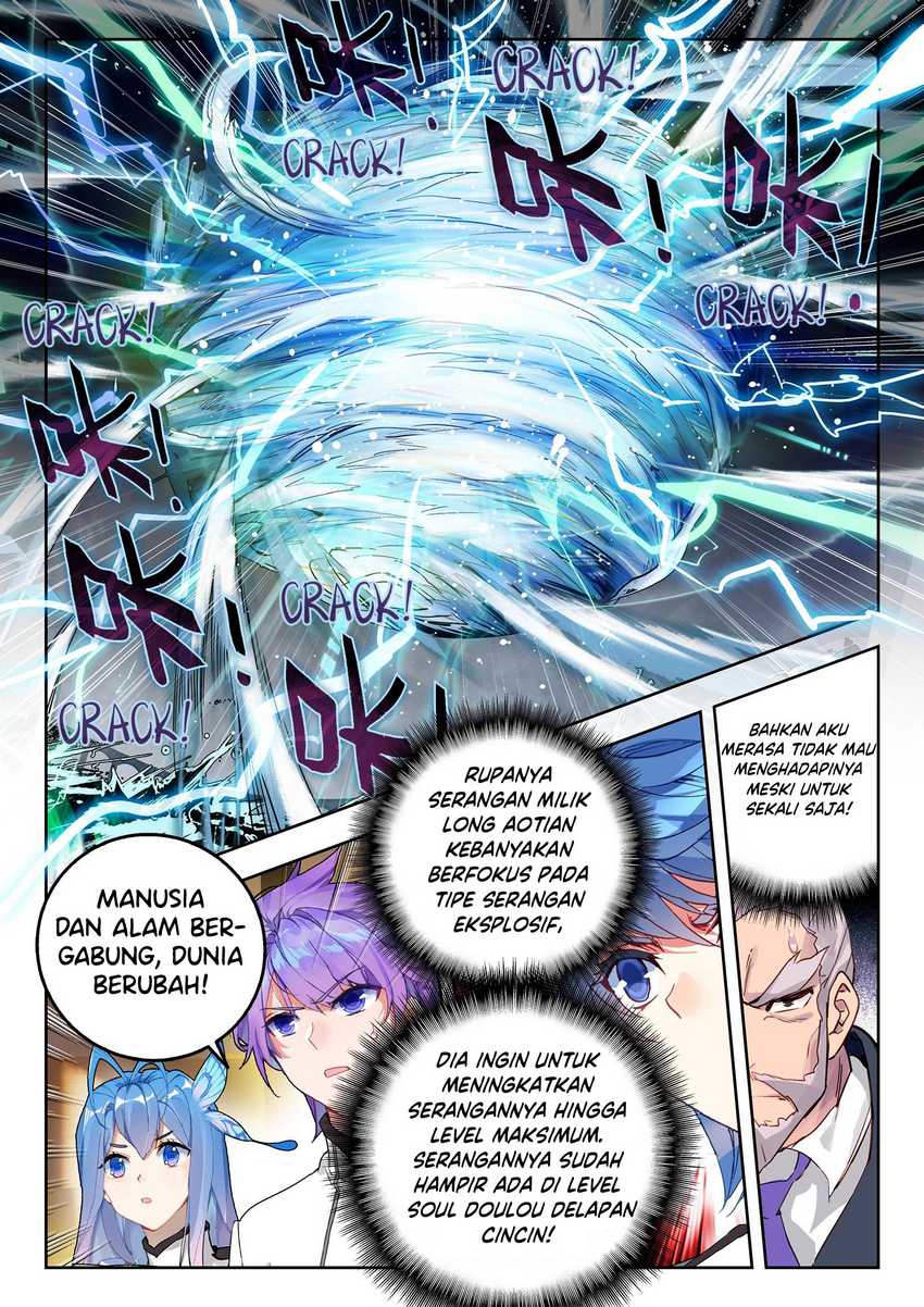 Soul Land 2 Chapter 355 Gambar 5