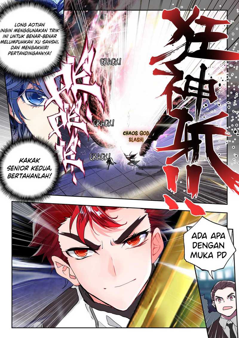 Soul Land 2 Chapter 354 Gambar 14
