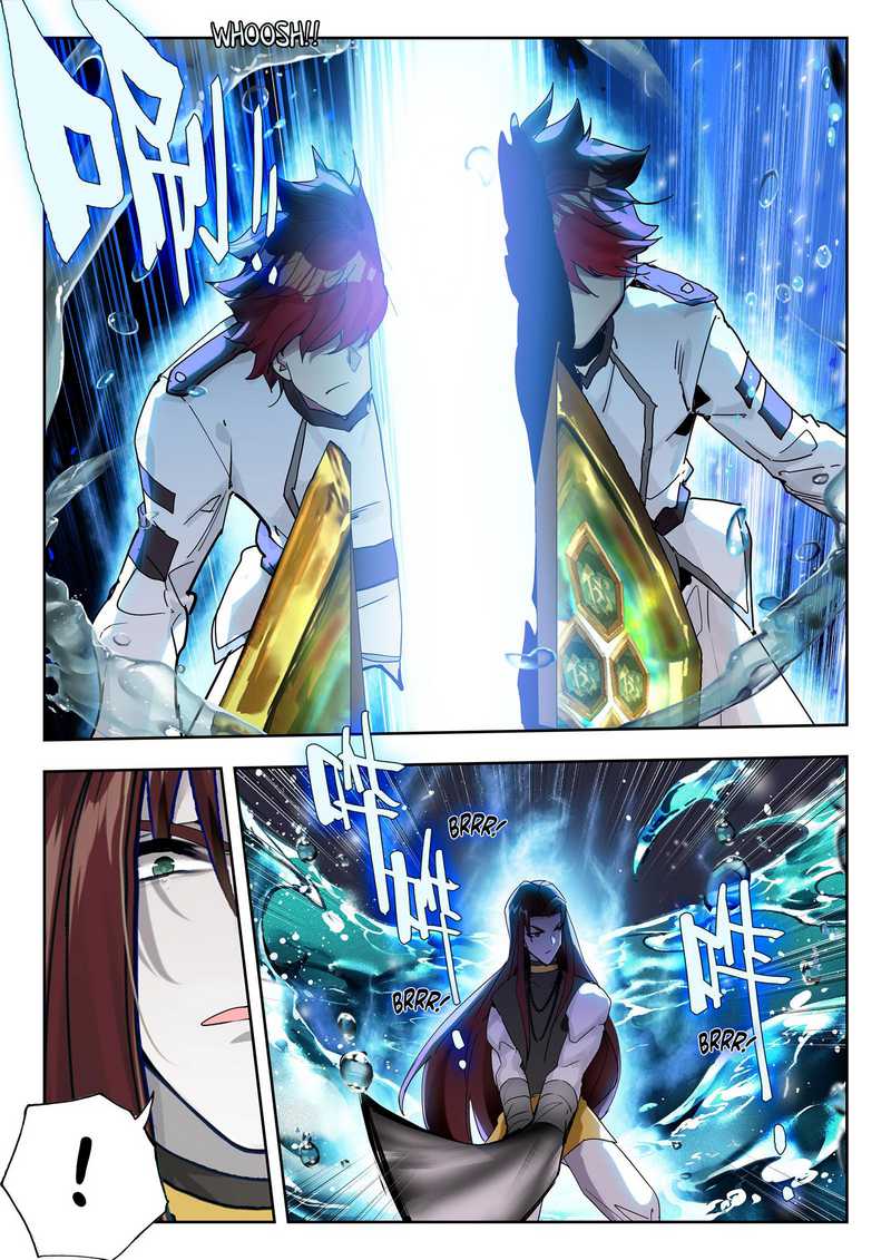 Soul Land 2 Chapter 354 Gambar 15