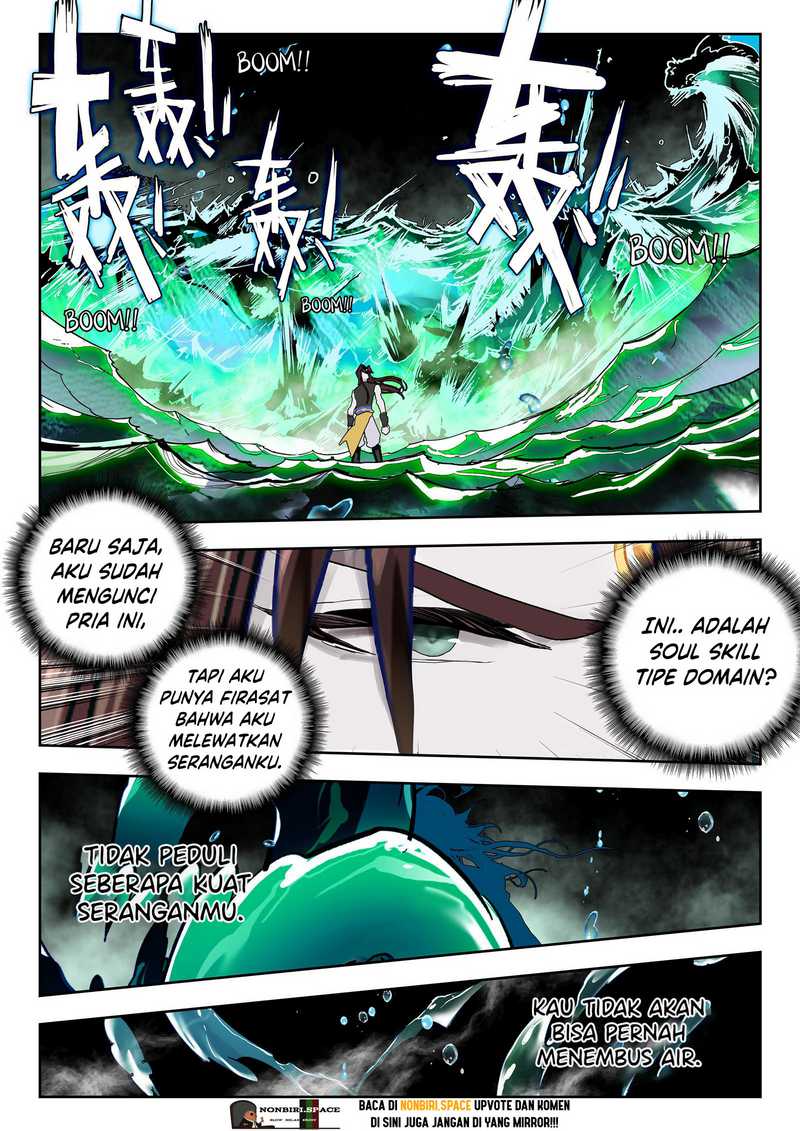 Soul Land 2 Chapter 354 Gambar 16