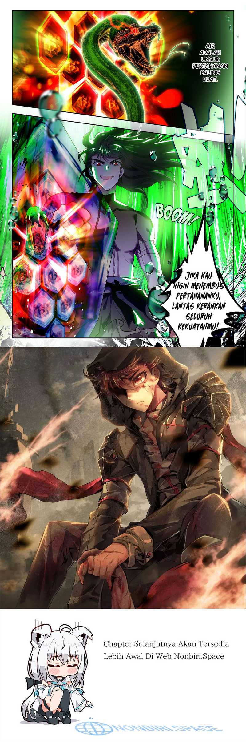 Soul Land 2 Chapter 354 Gambar 17