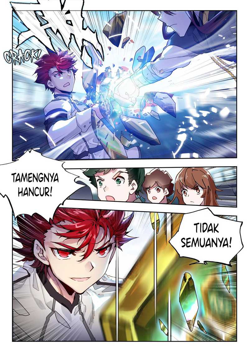 Soul Land 2 Chapter 354 Gambar 10