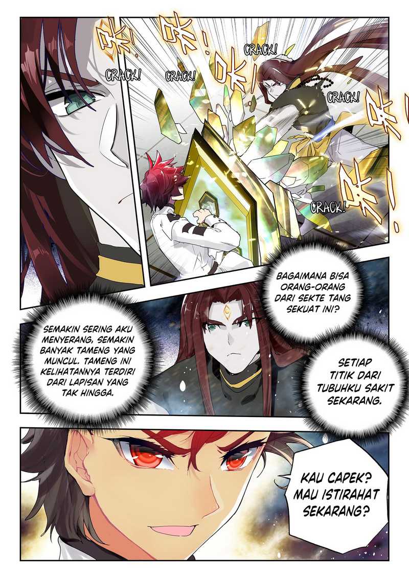 Soul Land 2 Chapter 354 Gambar 11