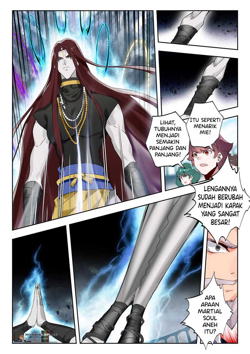 Soul Land 2 Chapter 354 Gambar 12