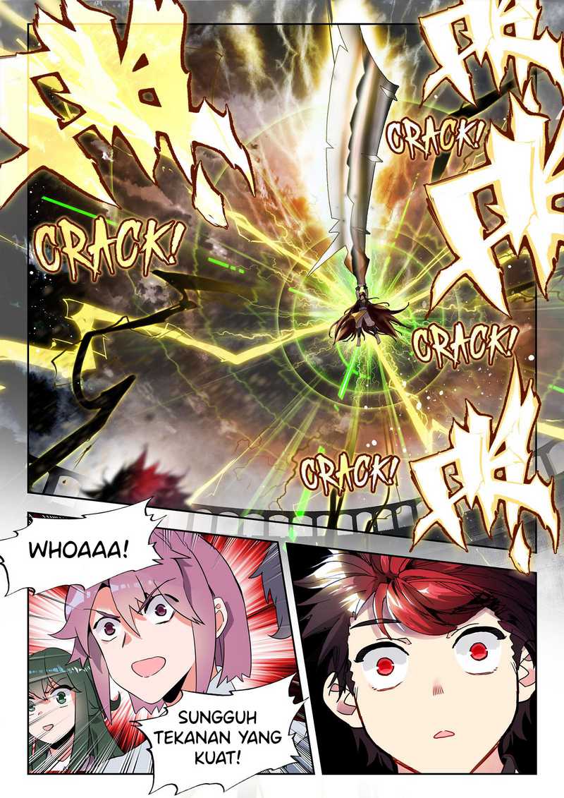 Soul Land 2 Chapter 354 Gambar 13