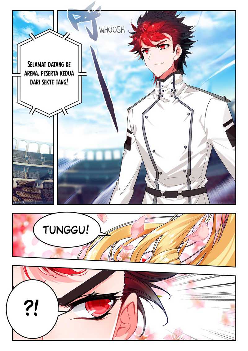 Manhua Soul Land 2 Chapter 354 gambar nomor 2