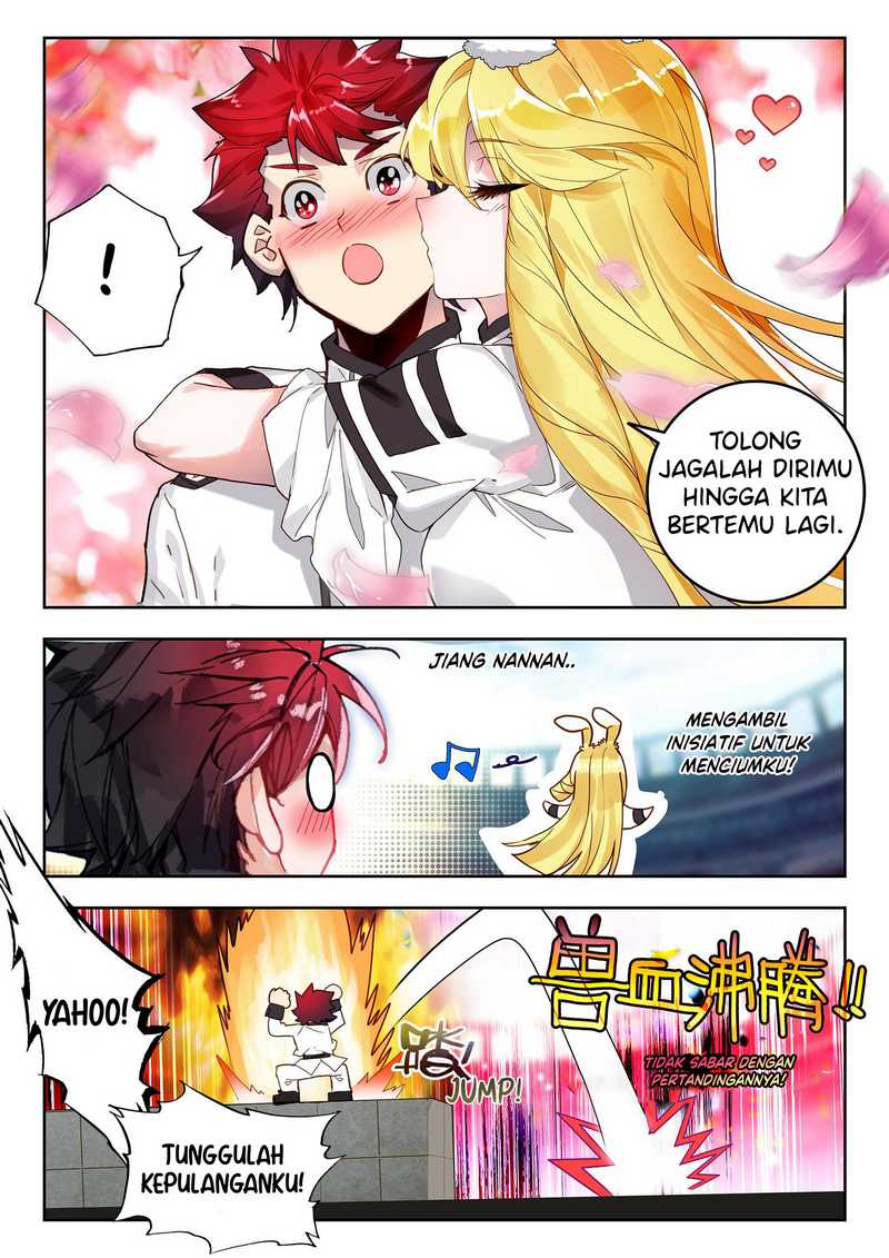 Soul Land 2 Chapter 354 Gambar 3