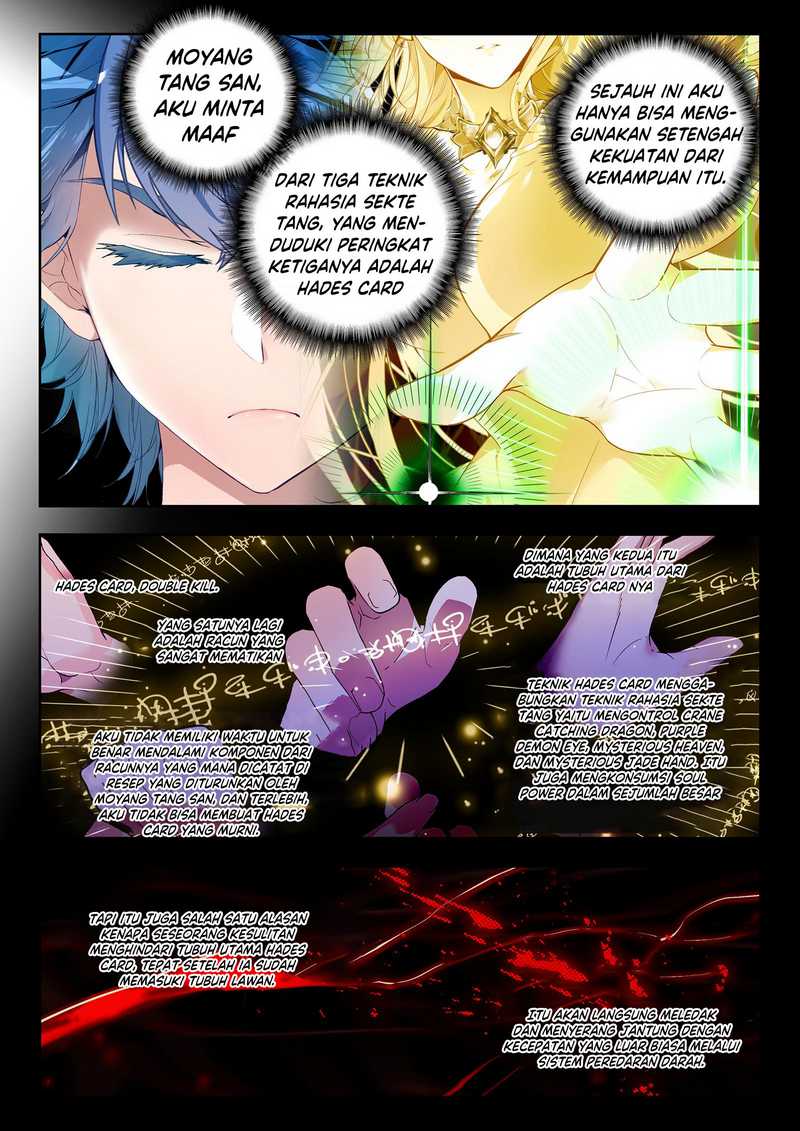 Soul Land 2 Chapter 354 Gambar 4